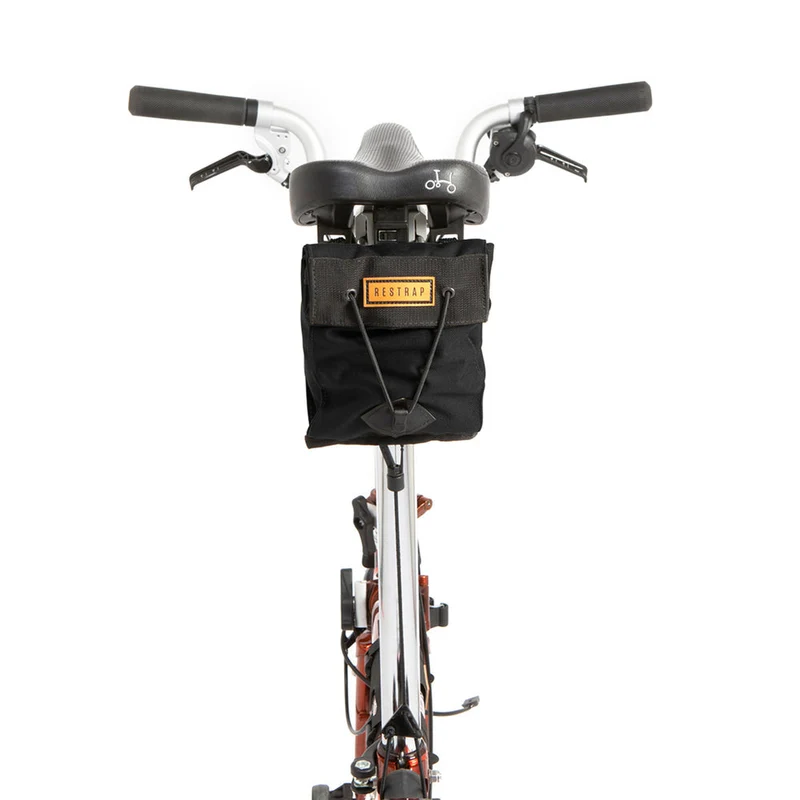 Restrap City Saddle Bag