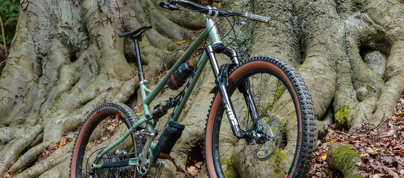 Restrap Downtube Bag 1.2L