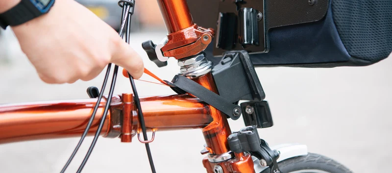 Restrap City Pull Tab