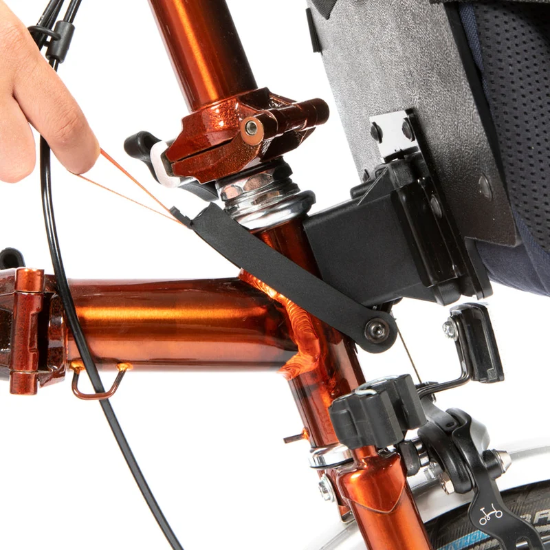 Restrap City Pull Tab