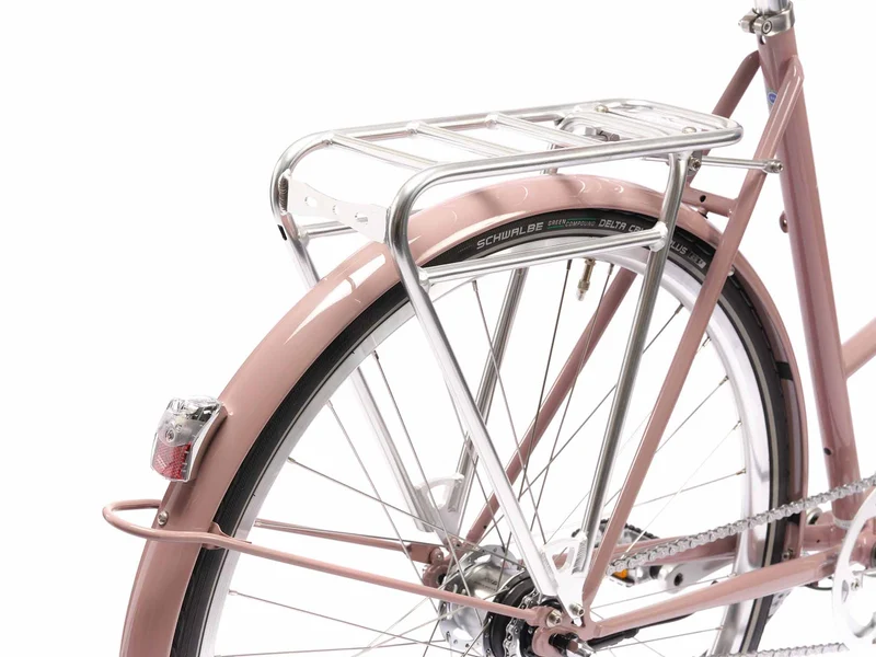 Rear rack for Pelago Cargo bicycle