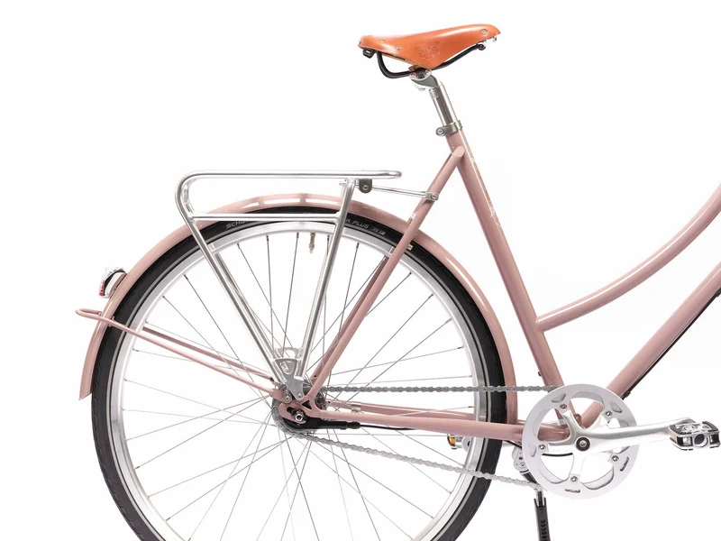Rear rack for Pelago Cargo bicycle