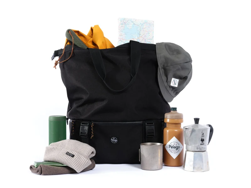 Pelago Rackbag for front bike rack