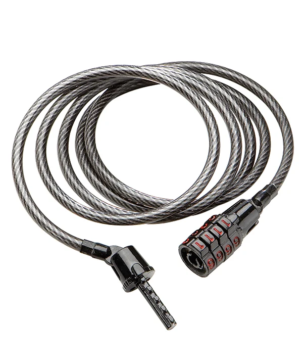 Kryptonite bike lock cable with Keeper code 512