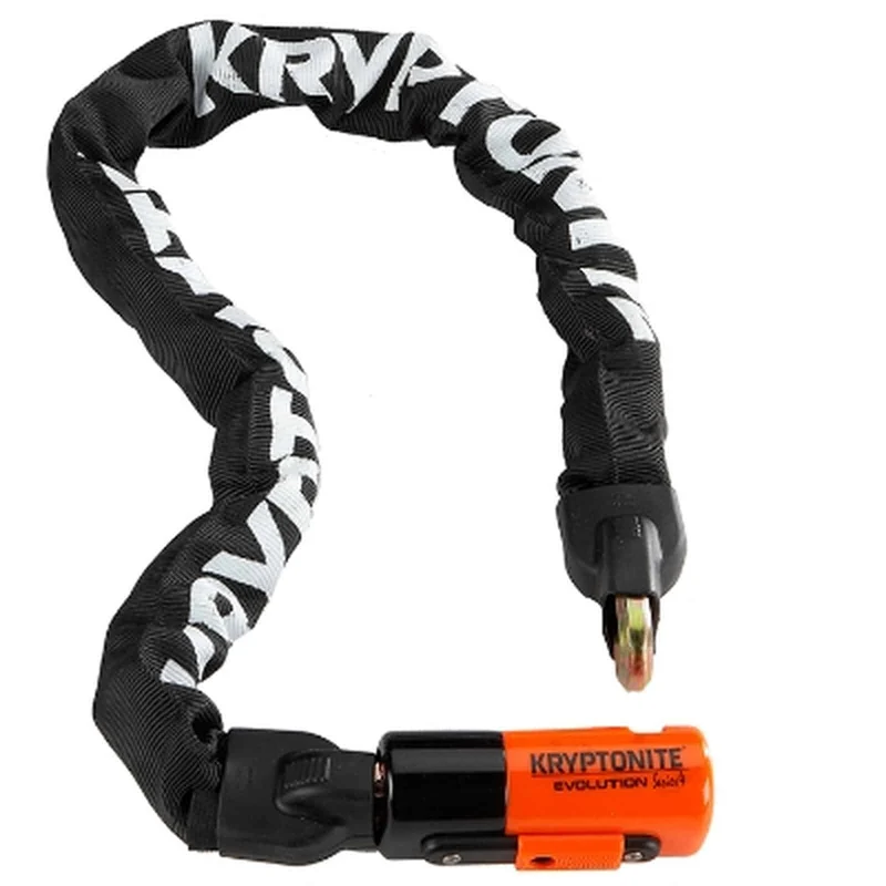 Kryptonite Evolution 1012 bicycle lock chain