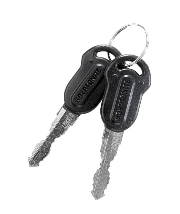 Kryptonite Kryptoflex bicycle key lock cable