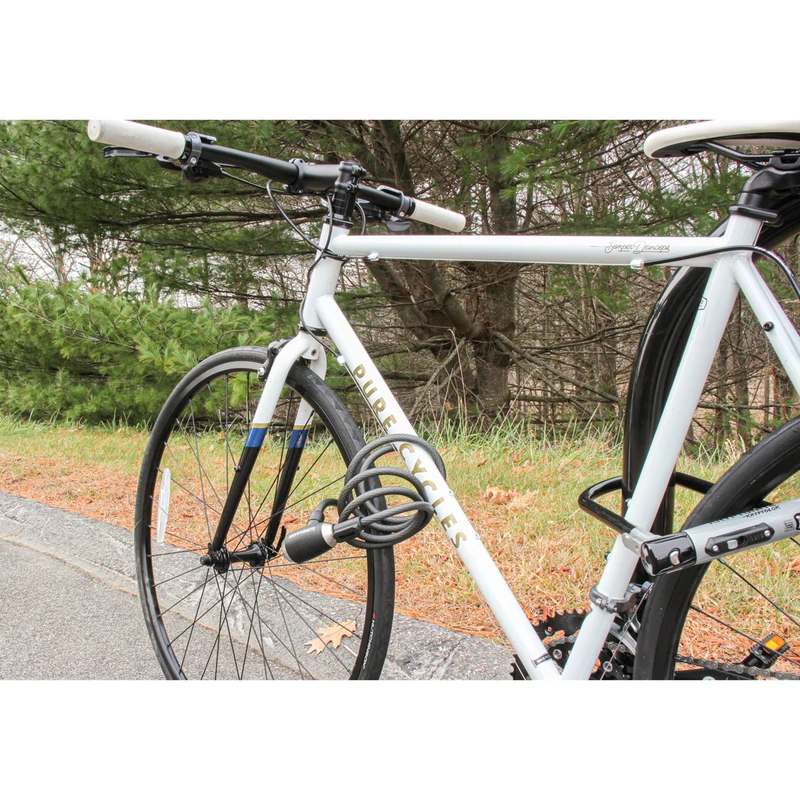 Kryptonite Kryptoflex bicycle key lock cable