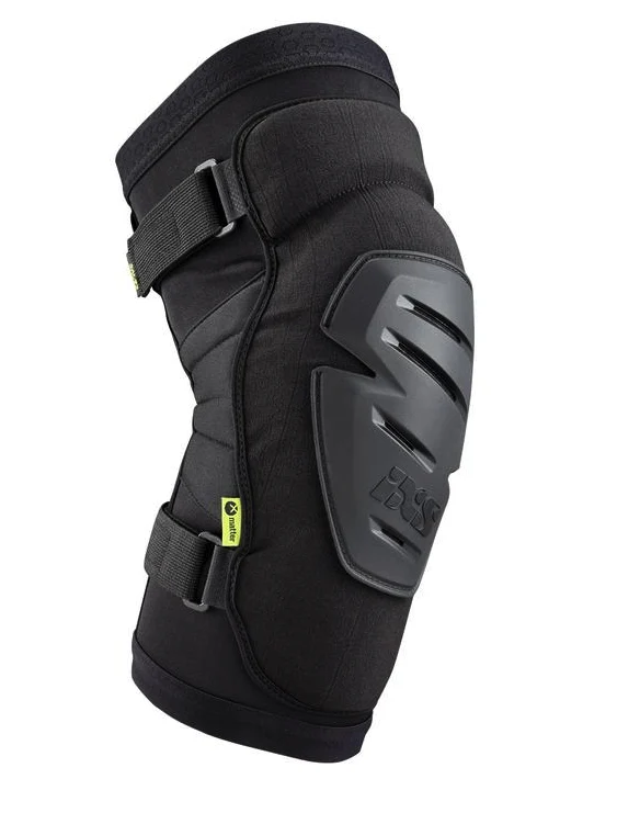 Genouillères iXS Carve Race knee guard black