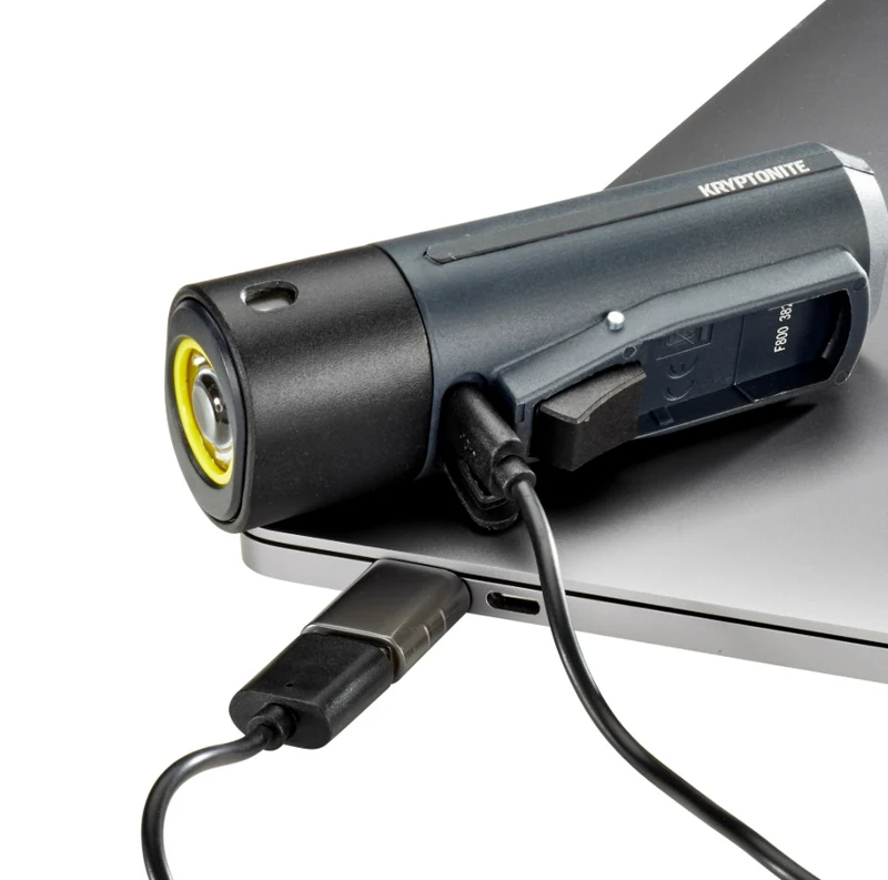 Kryptonite Street F-300 front bike light
