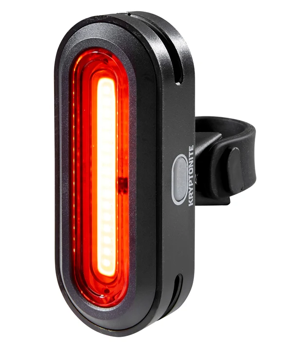 Rear light Kryptonite bicycle Avenue R-50 Cob