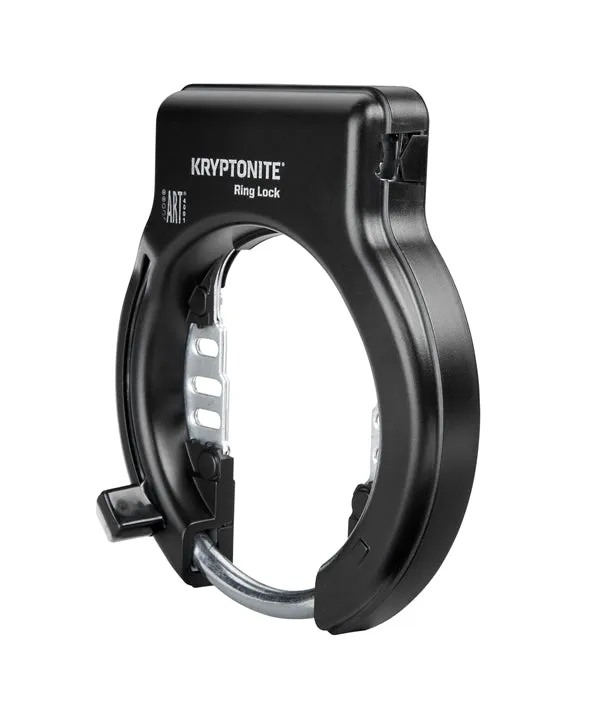 Kryptonite Ring Lock non-retractable bicycle frame lock
