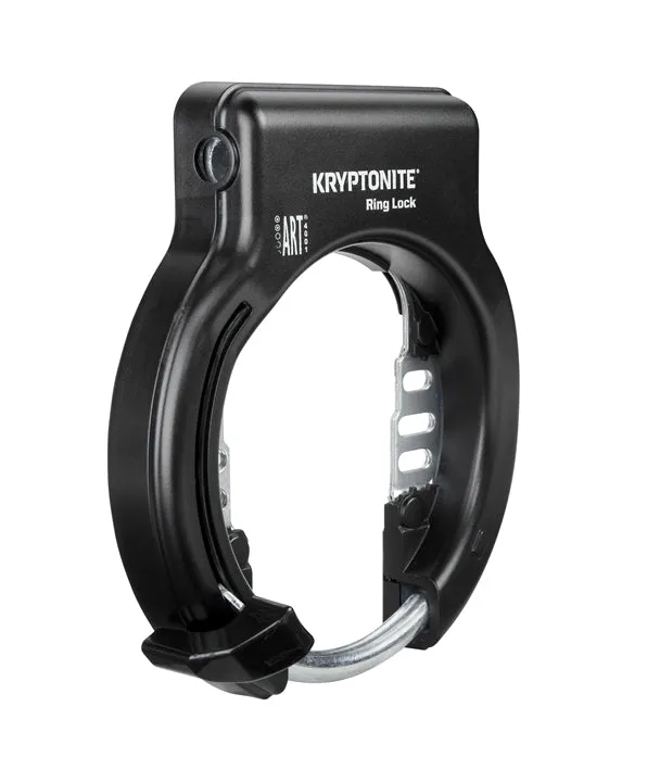 Kryptonite Ring Lock non-retractable bicycle frame lock