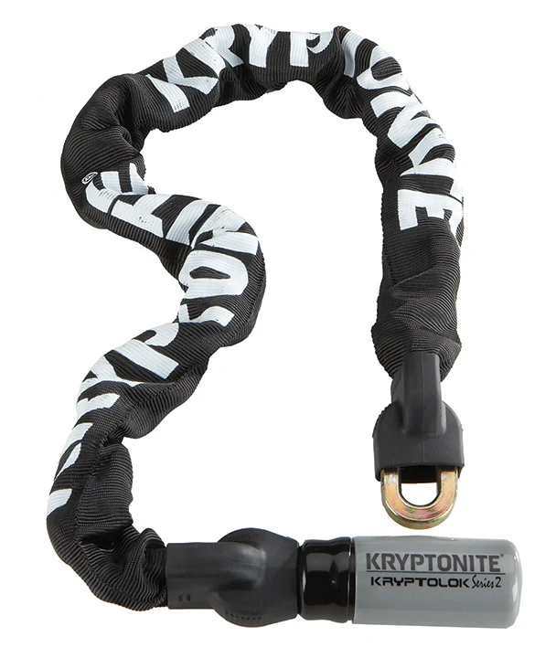 Kryptonite Anti-Theft Bike Chain Kryptolok 995 - 95 cm