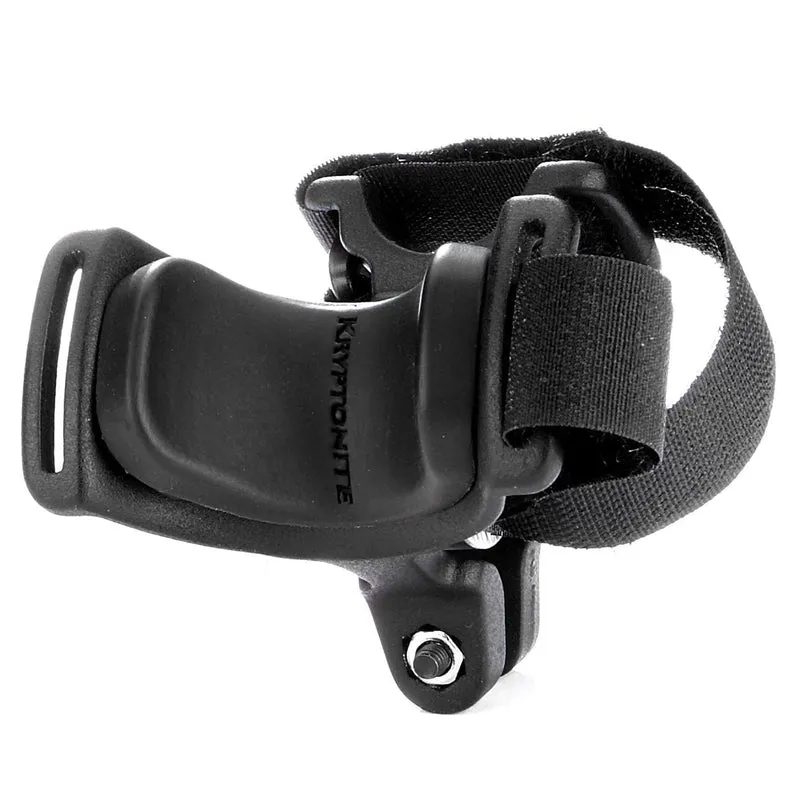 U-mount bracket on Kryptonite Transit H-bar bicycle handlebars