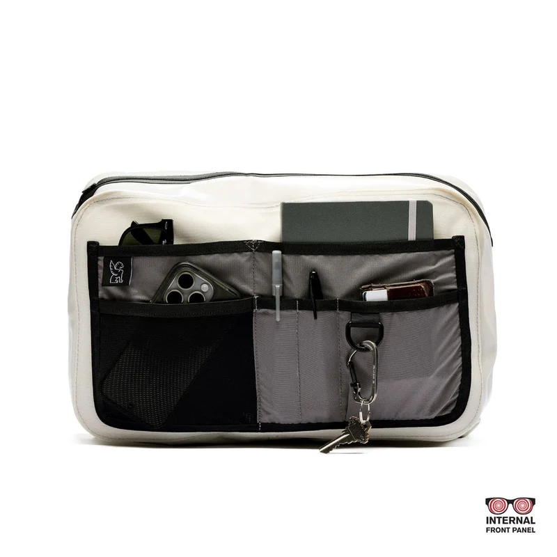 Chrome Kadet Max WP shoulder bag