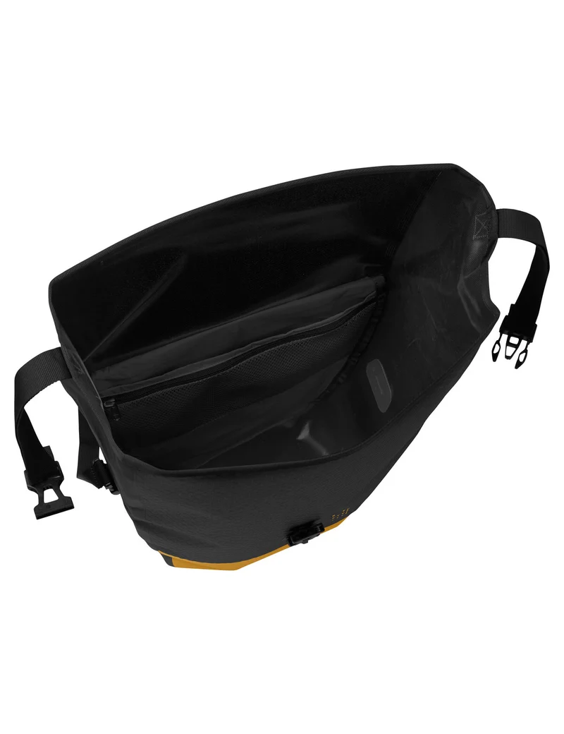 Aqua Back Color Single ReCycle rear bike bag