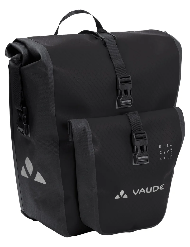 Aqua Back Plus Single ReCycle rear bike bag