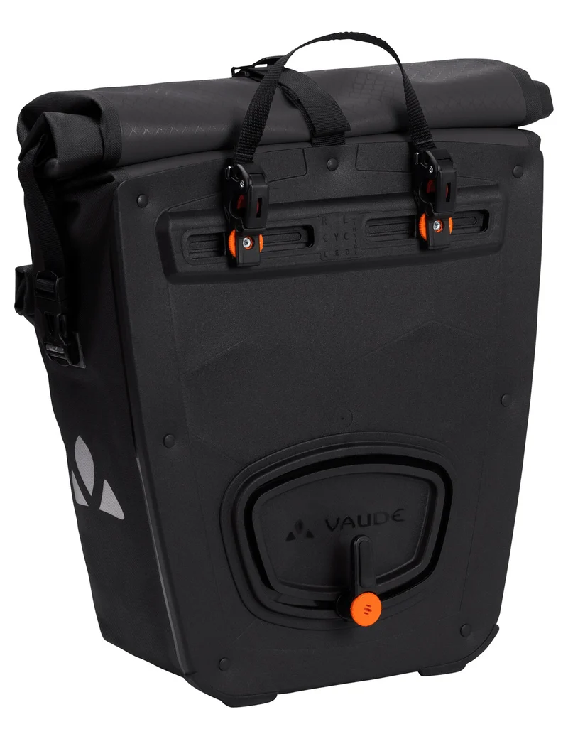 Aqua Back Plus Single ReCycle rear bike bag