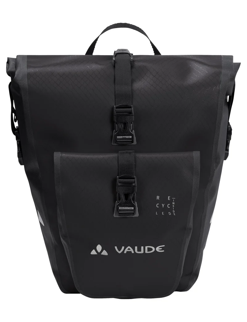 Aqua Back Plus Single ReCycle rear bike bag