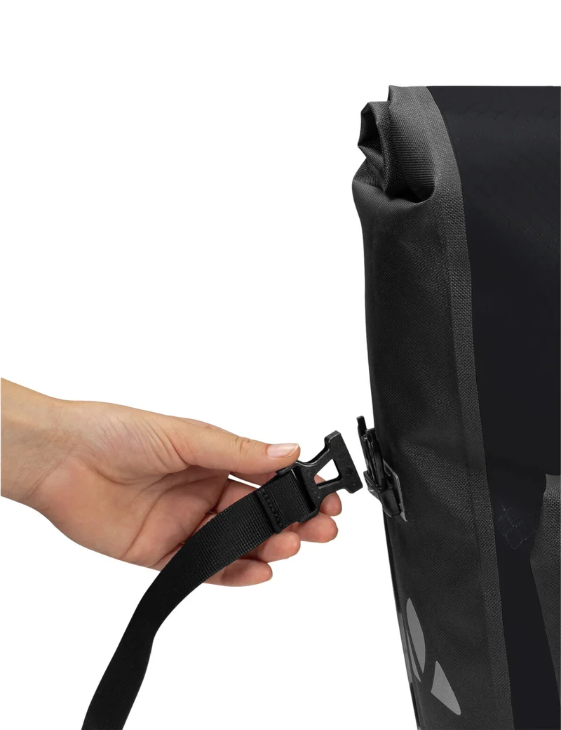 Aqua Back Plus Single ReCycle rear bike bag