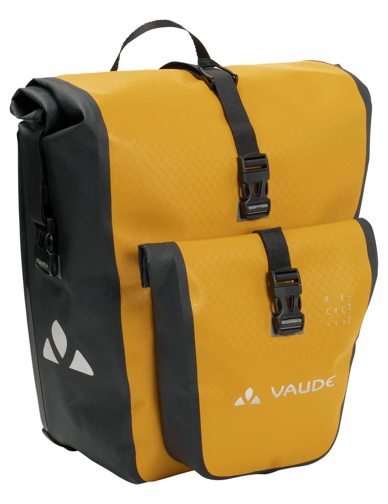 Aqua Back Plus Single ReCycle rear bike bag