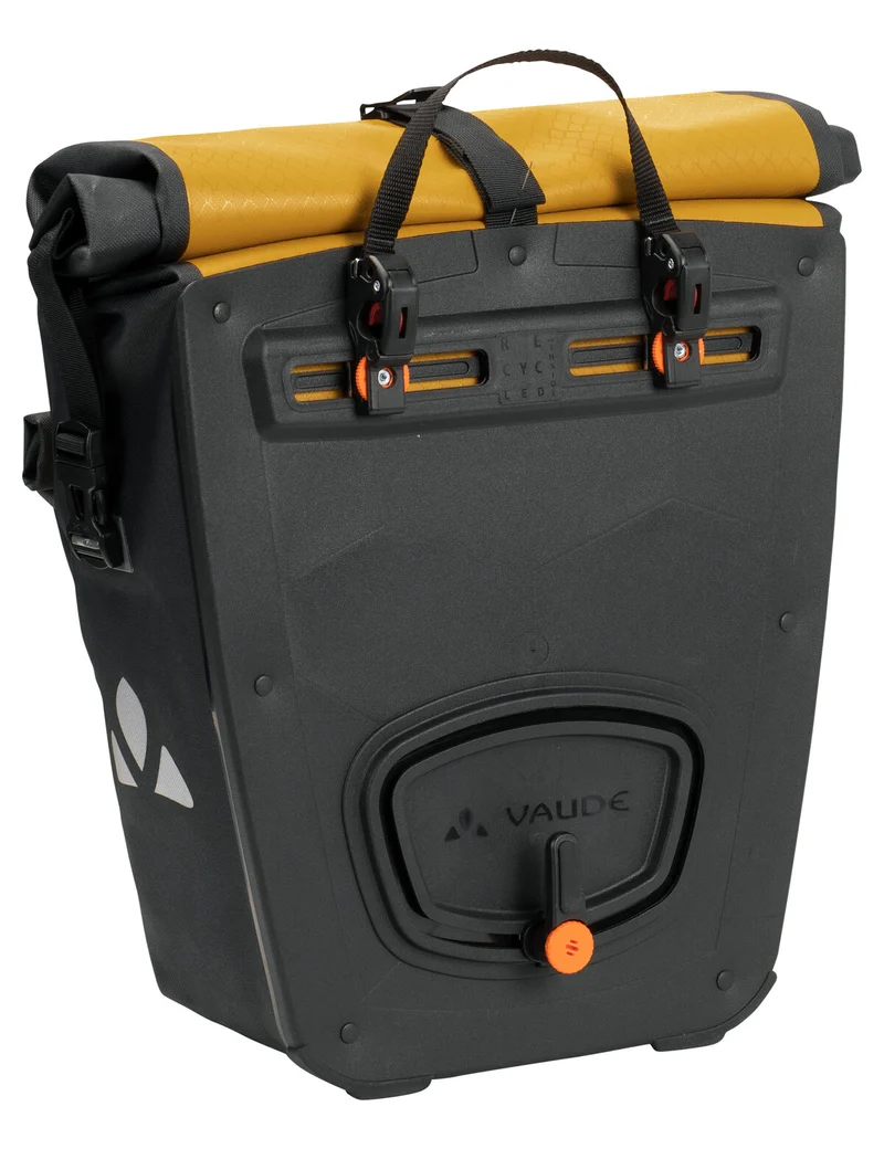 Aqua Back Plus Single ReCycle rear bike bag