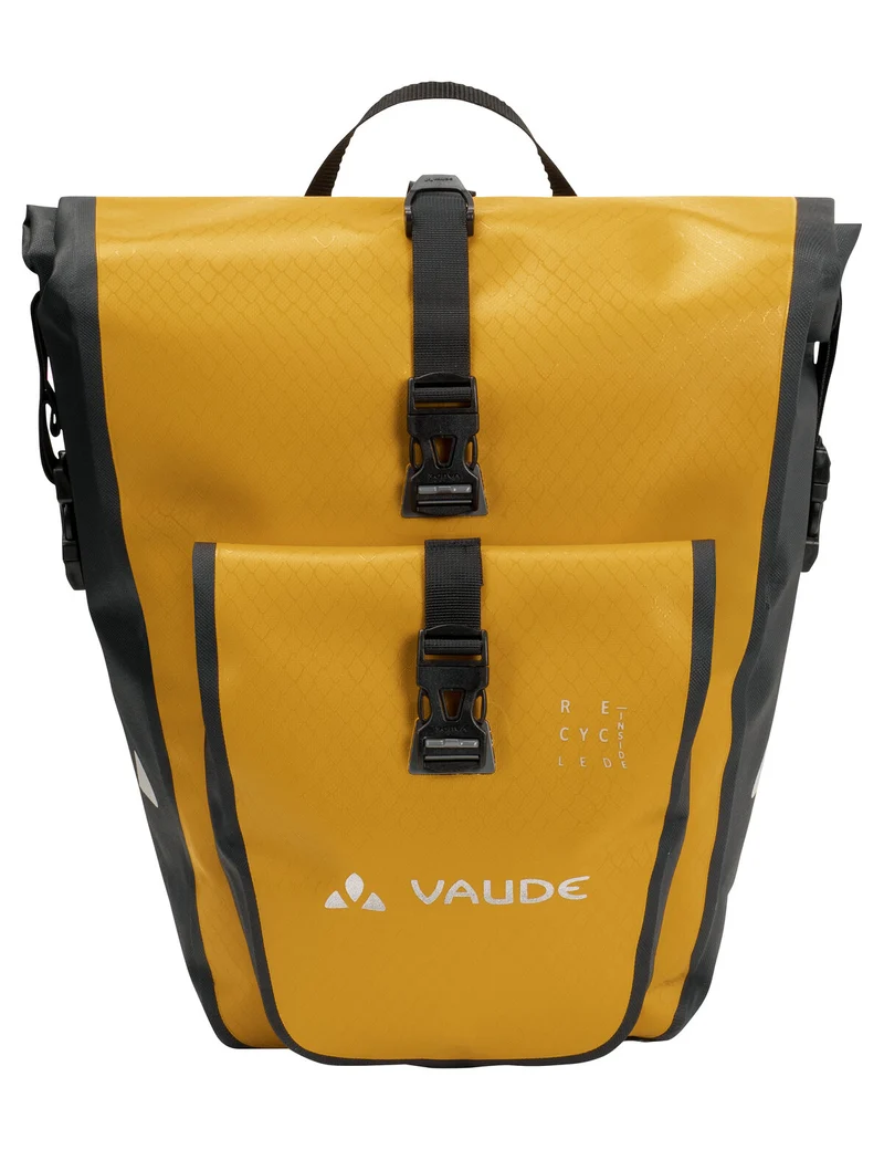 Aqua Back Plus Single ReCycle rear bike bag
