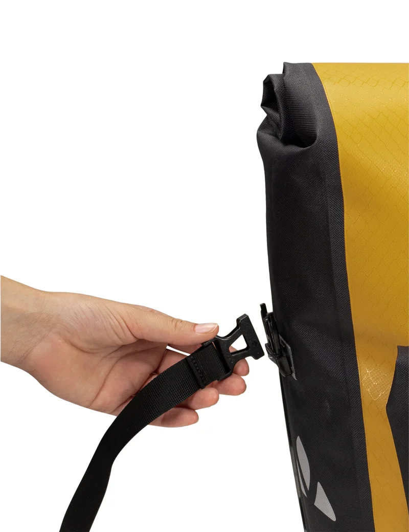 Aqua Back Plus Single ReCycle rear bike bag