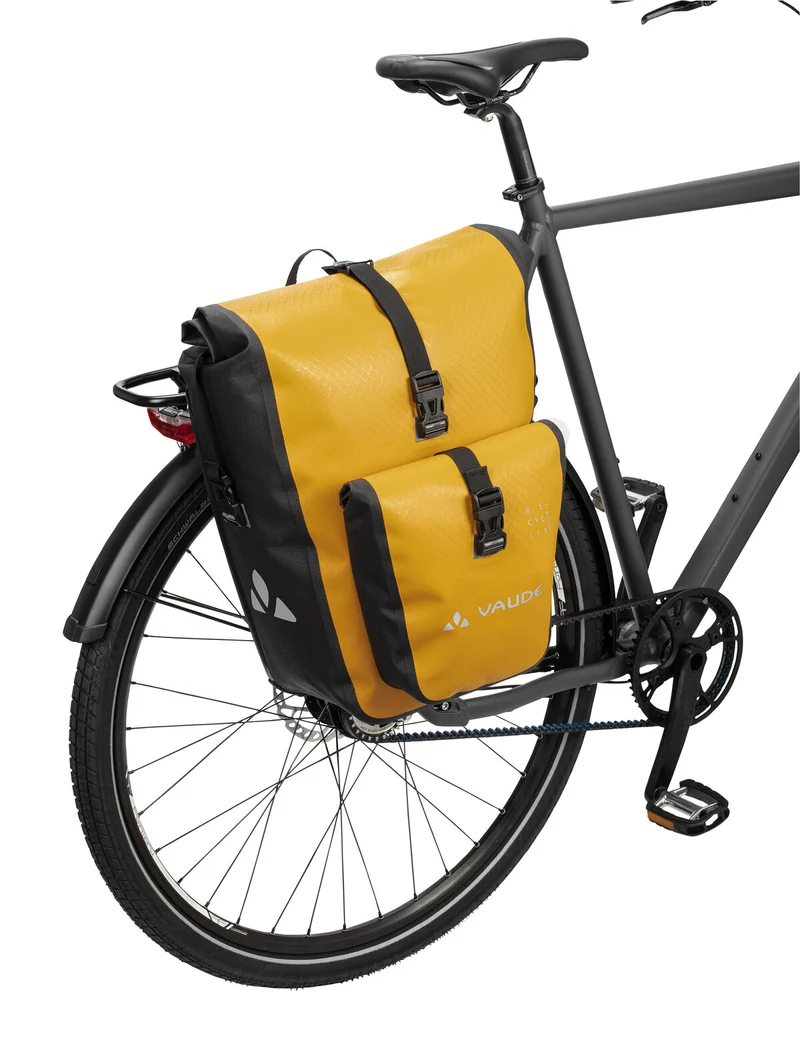 Aqua Back Plus Single ReCycle rear bike bag
