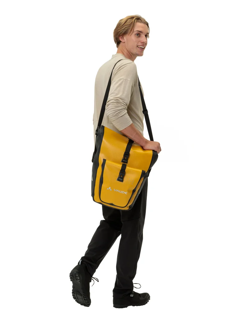 Aqua Back Plus Single ReCycle rear bike bag