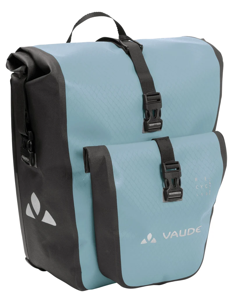 Aqua Back Plus Single ReCycle rear bike bag