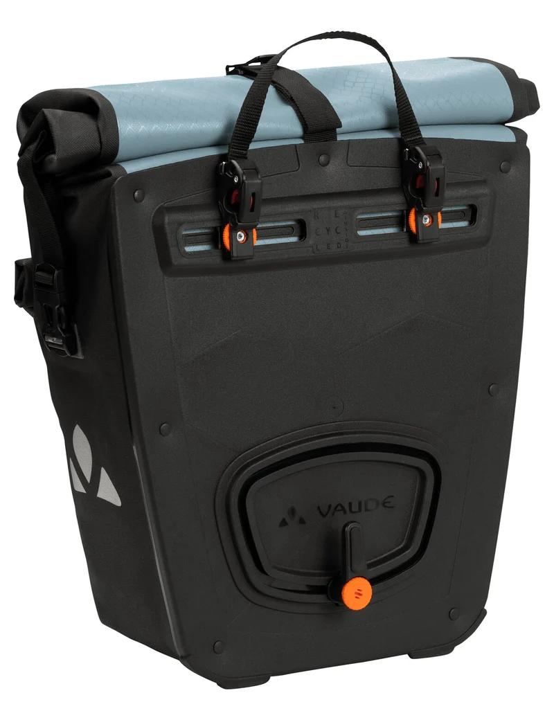 Aqua Back Plus Single ReCycle rear bike bag