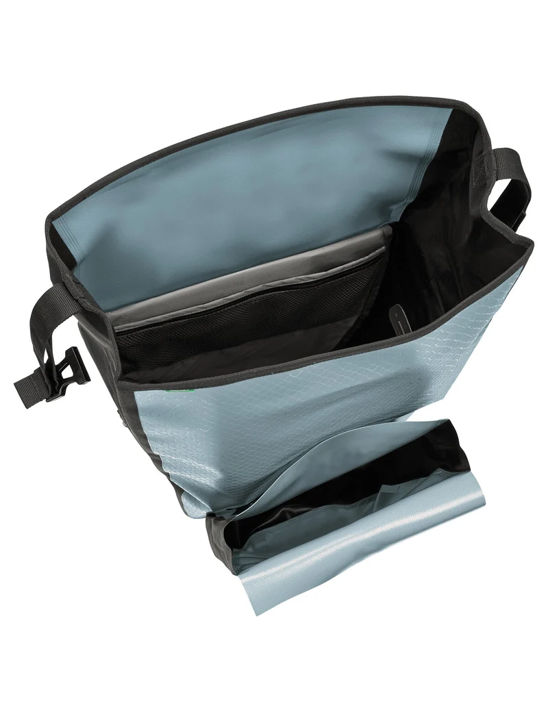 Aqua Back Plus Single ReCycle rear bike bag