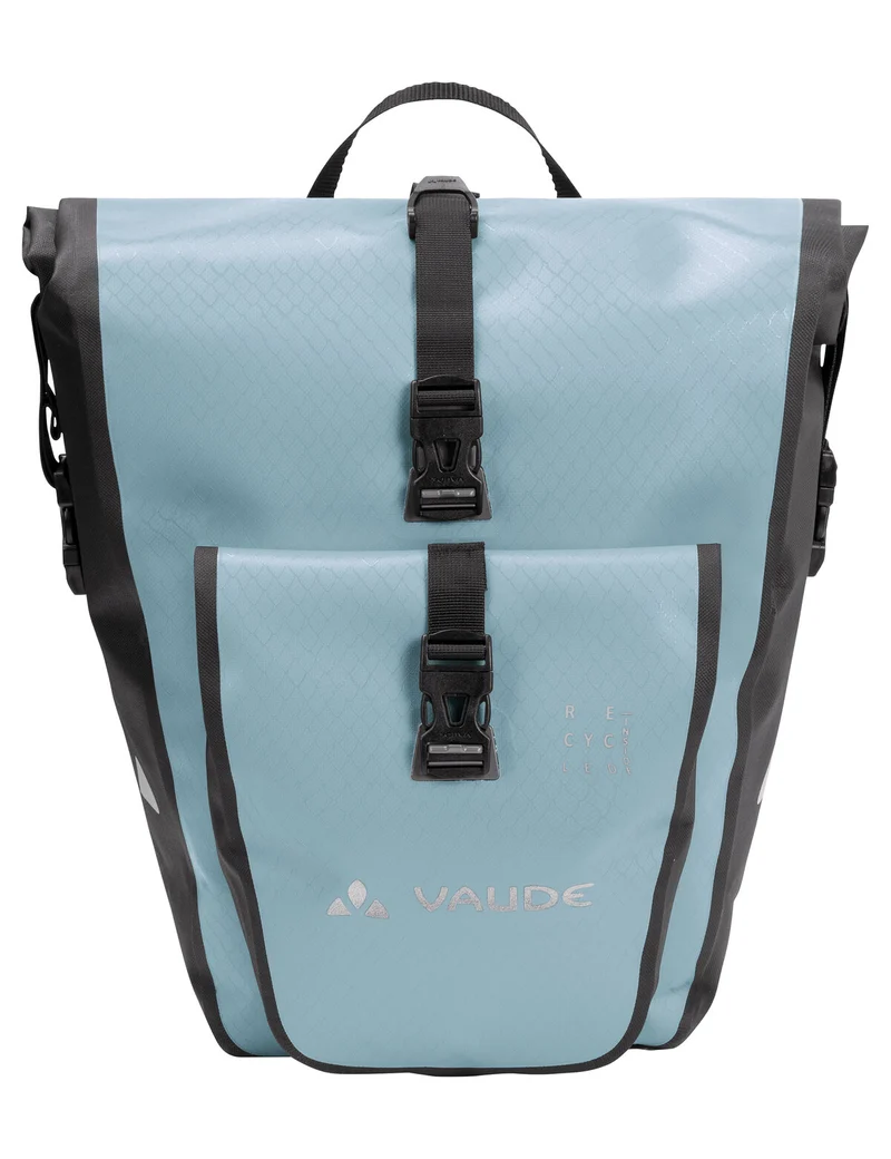 Aqua Back Plus Single ReCycle rear bike bag