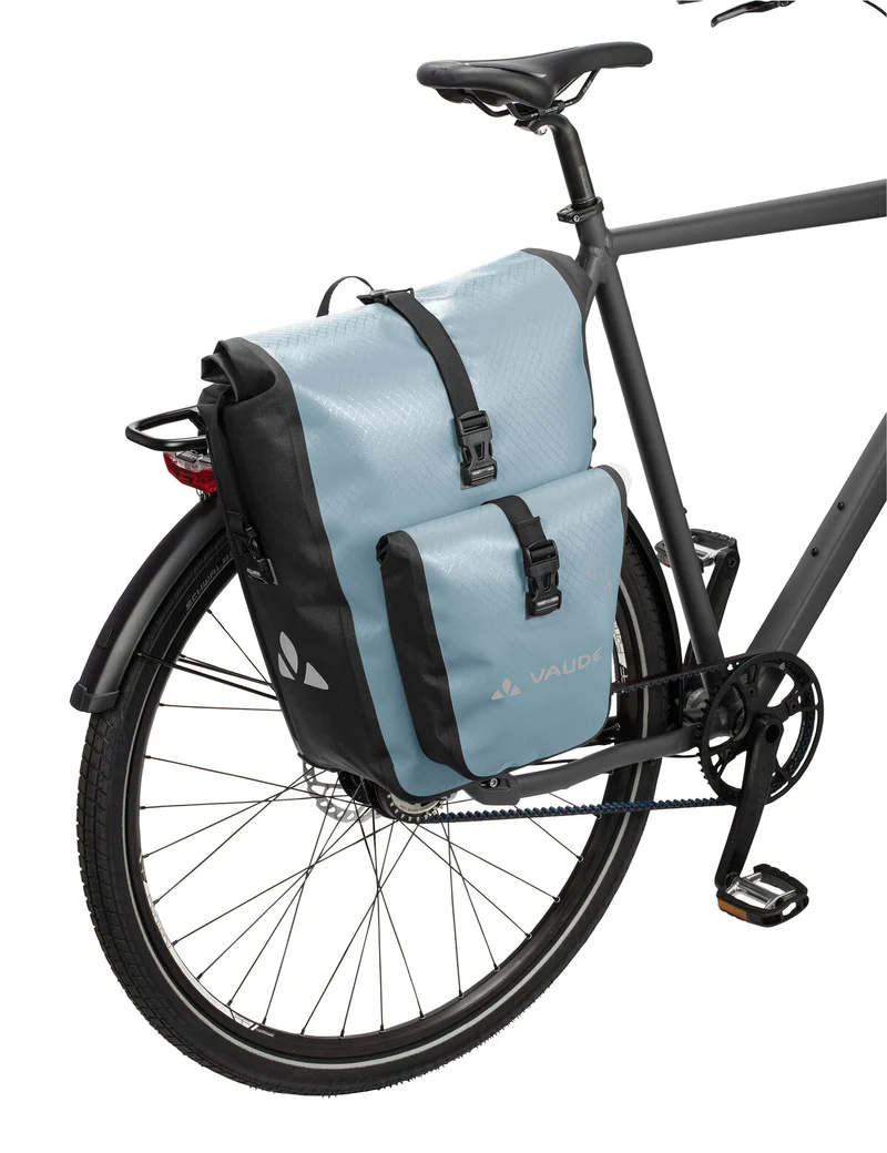 Aqua Back Plus Single ReCycle rear bike bag