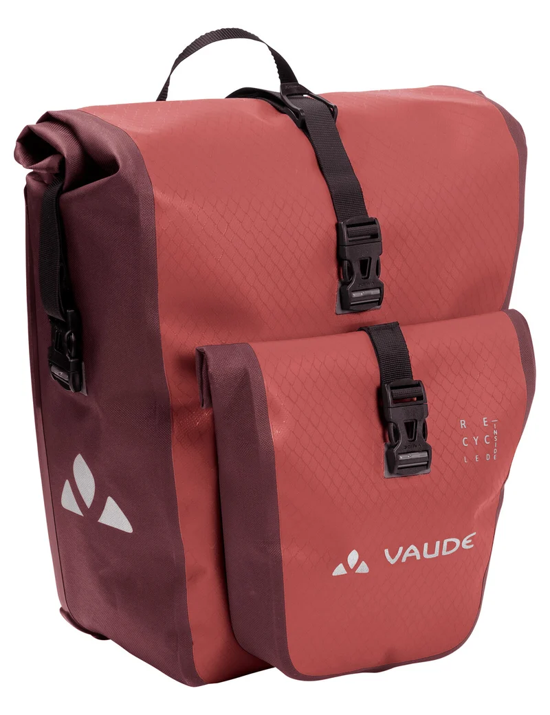 Aqua Back Plus Single ReCycle rear bike bag