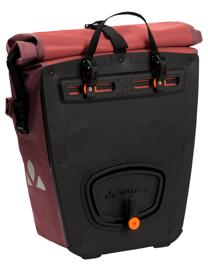 Aqua Back Plus Single ReCycle rear bike bag