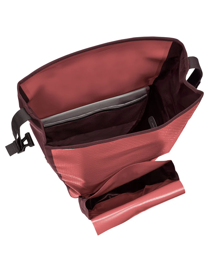 Aqua Back Plus Single ReCycle rear bike bag