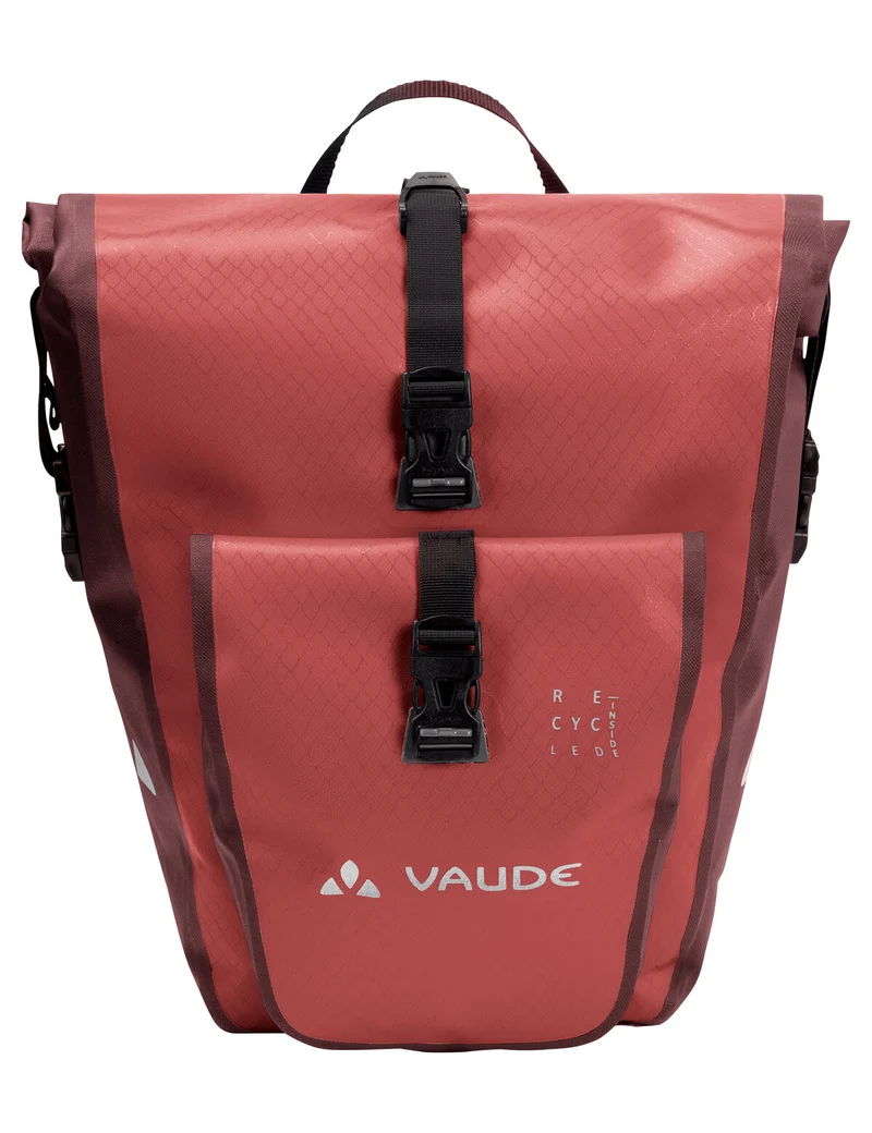 Aqua Back Plus Single ReCycle rear bike bag