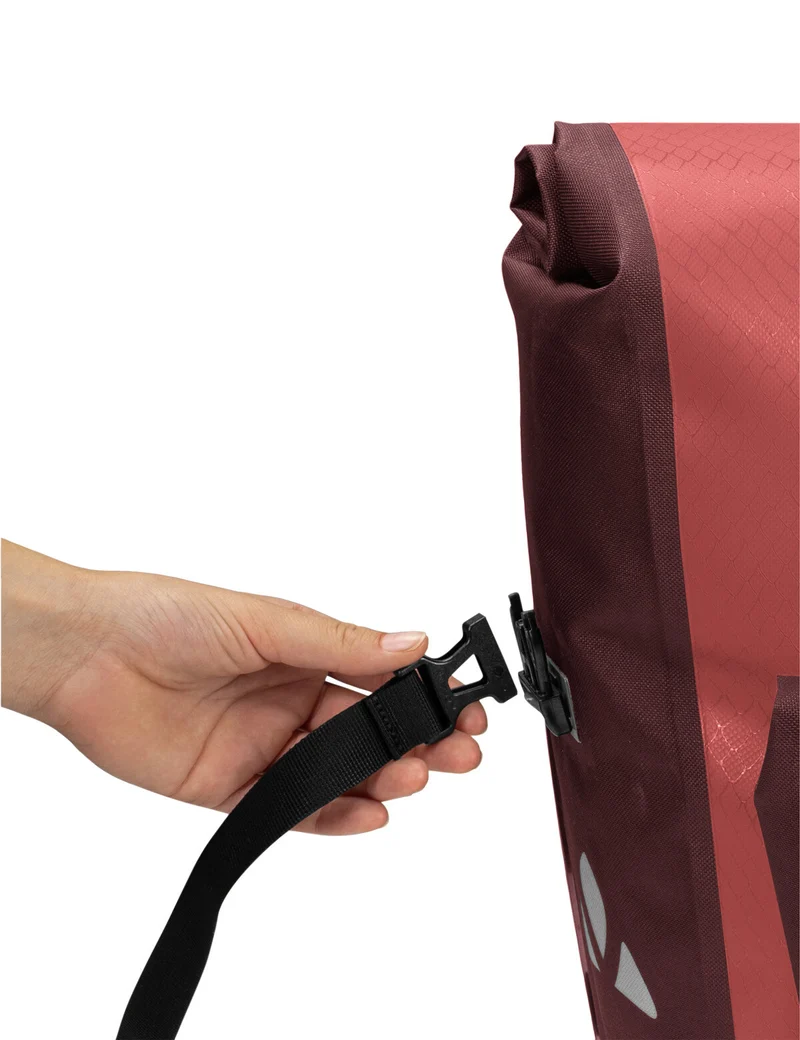 Aqua Back Plus Single ReCycle rear bike bag