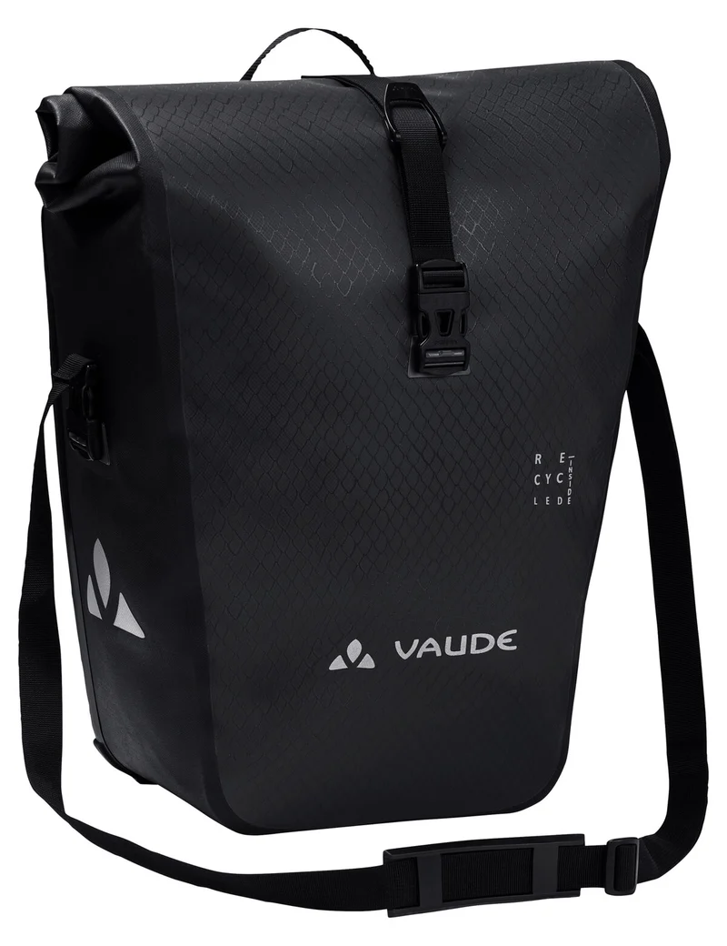 Aqua Back Single ReCycle rear bike bag