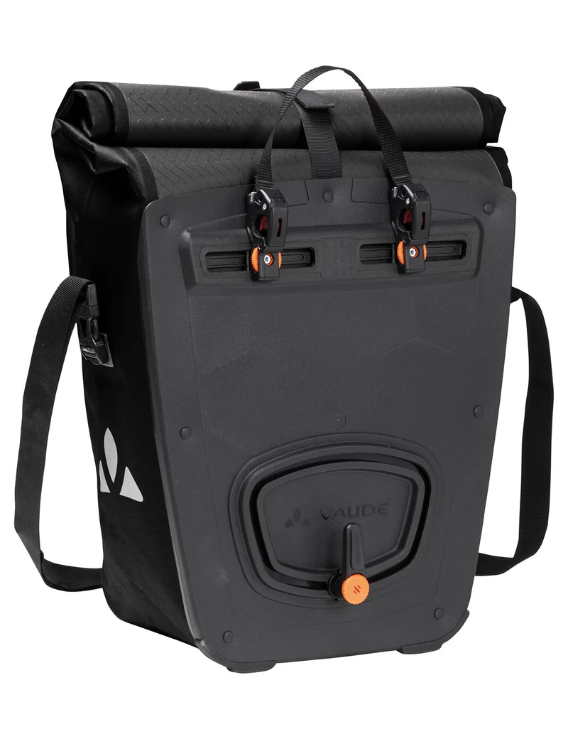 Aqua Back Single ReCycle rear bike bag