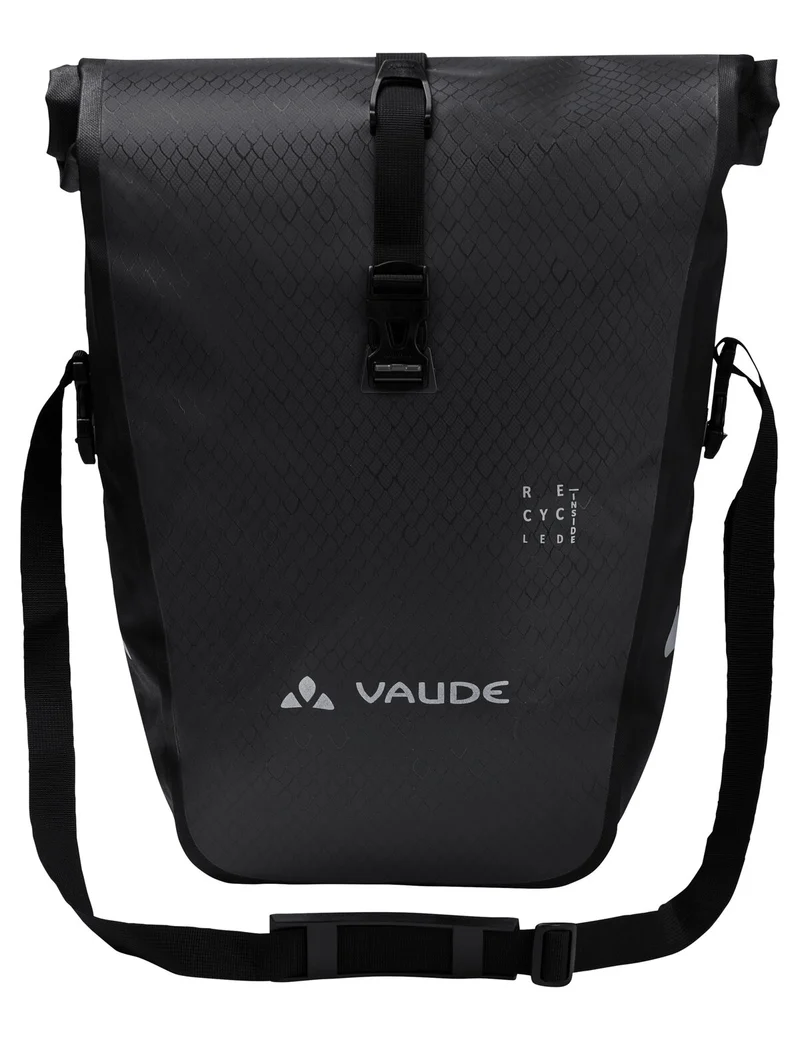 Aqua Back Single ReCycle rear bike bag