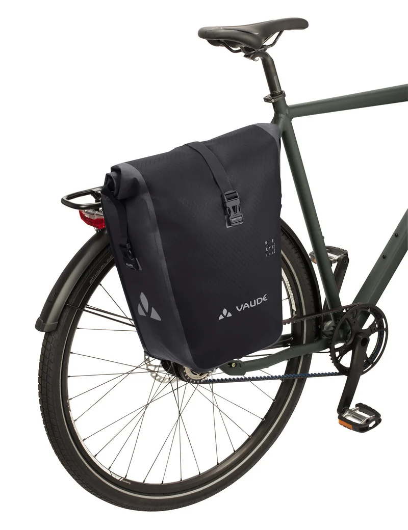 Aqua Back Single ReCycle rear bike bag