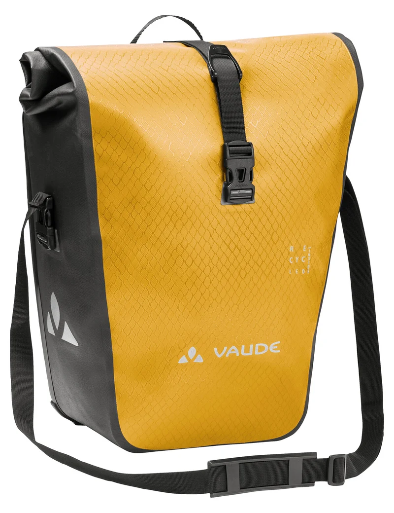 Aqua Back Single ReCycle rear bike bag