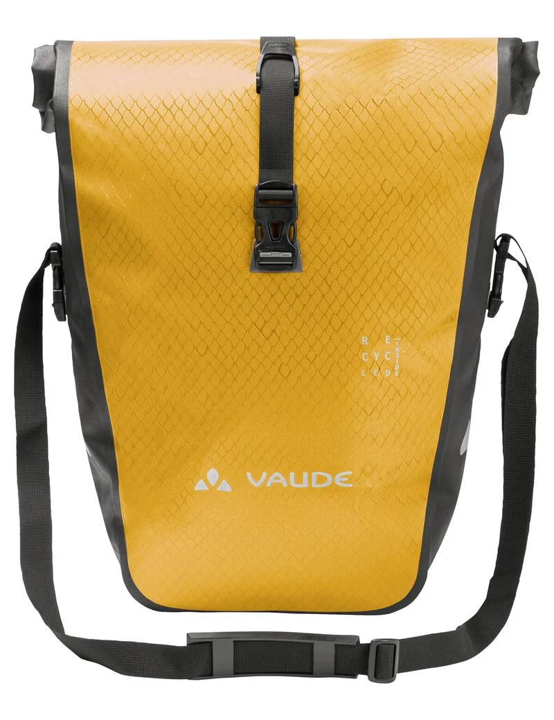 Aqua Back Single ReCycle rear bike bag