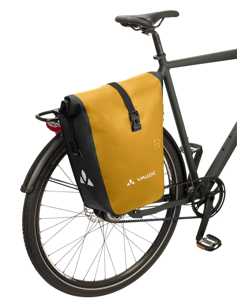 Aqua Back Single ReCycle rear bike bag