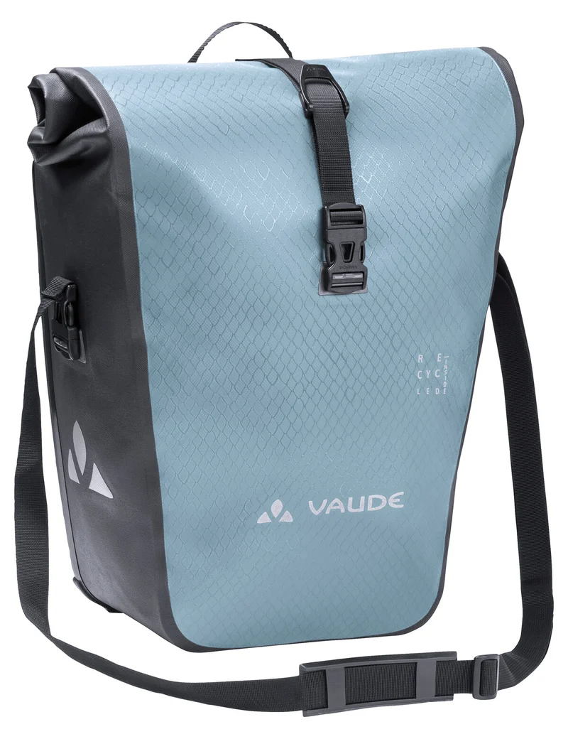 Aqua Back Single ReCycle rear bike bag