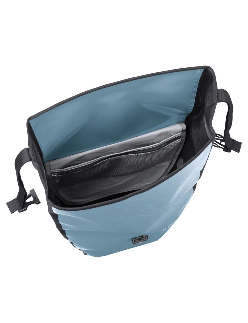 Aqua Back Single ReCycle rear bike bag