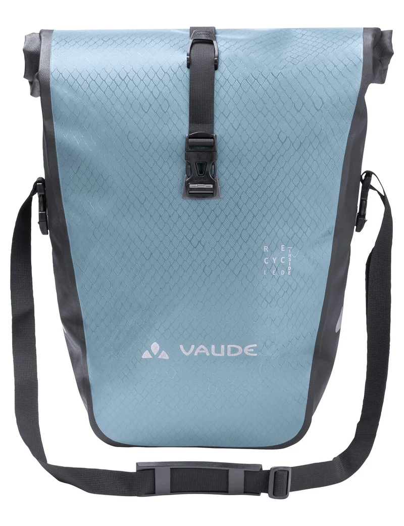 Aqua Back Single ReCycle rear bike bag